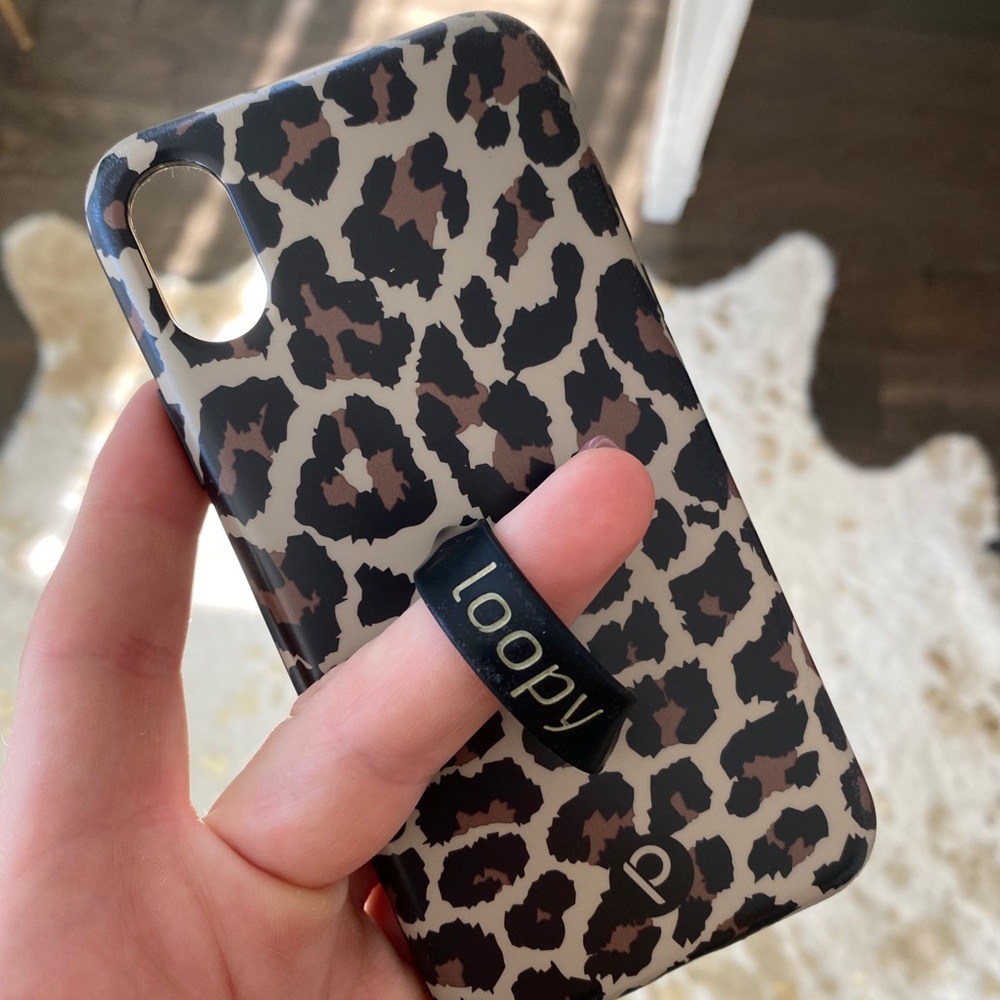 Loopy Case iPhone X